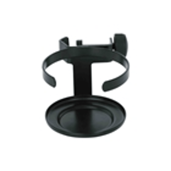 Gator Frameworks GFW-SINGLECUP - Porta bevande per asta microfonica