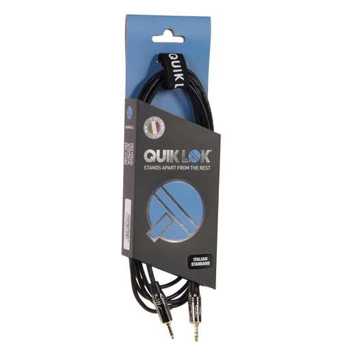 Quik Lok ITST/2J35-5 Jack Stereo/Jack Stereo