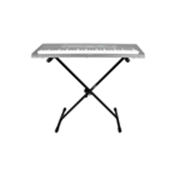Gator Frameworks GFW-KEYBENCH-SET Set composto da panca e supporto per tastiera