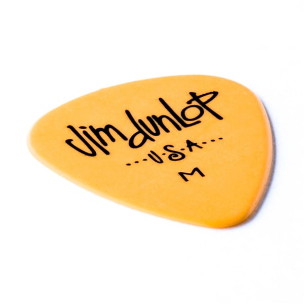 Dunlop 479RMD Polys Yellow, Medium