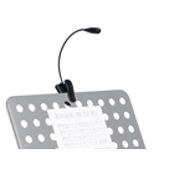RTX LP1L Lampada a Clip Flessibile per Leggio (2 led)
