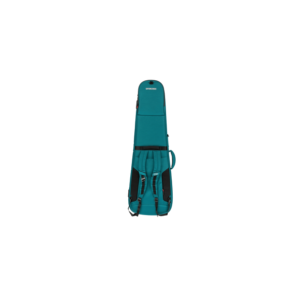 Gator Cases G-ICONBASS Borsa ICON basso Blu