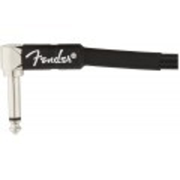FENDER Cavo per strumenti serie Professional Angle/Angle 3' Black