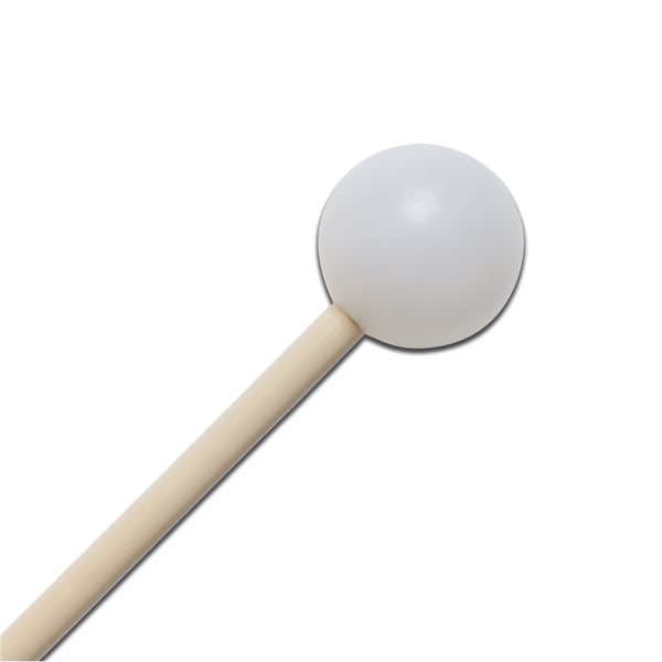 Vic Firth M63 - Corpsmaster Keyboard Mallets Series - Medium/Poly