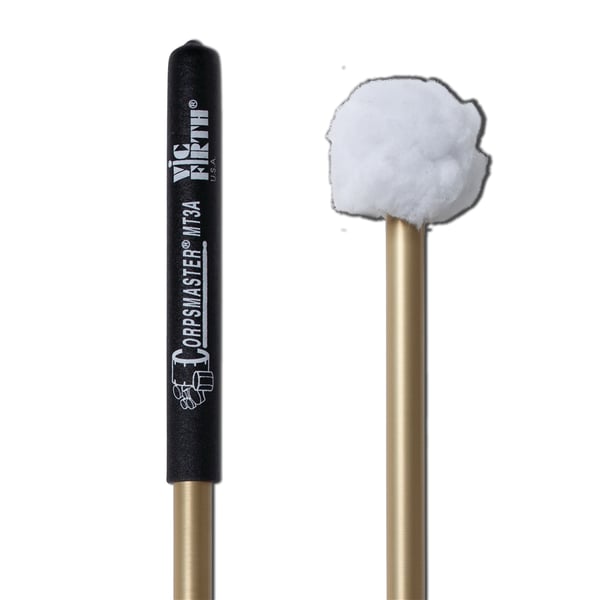 Vic Firth MT3A - Corpsmaster Multi-Tenor Mallets