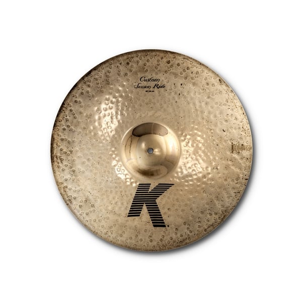Zildjian K0997-20" K Custom Session Ride