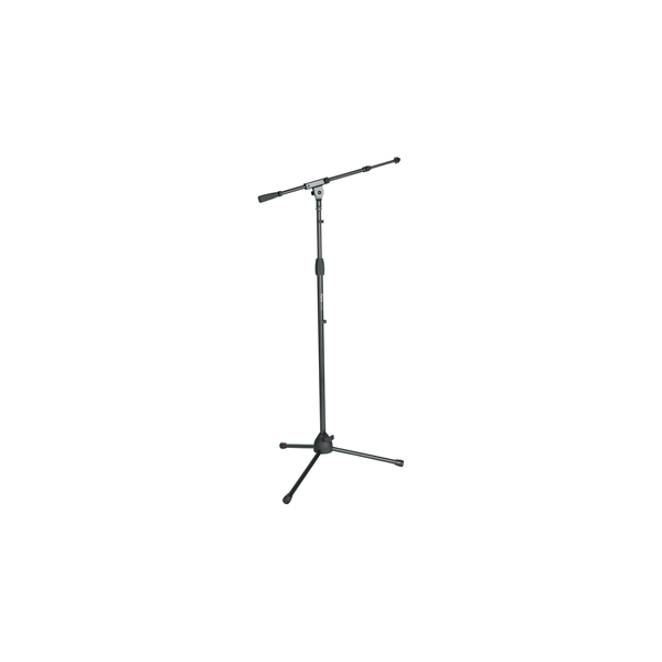 Gator Frameworks GFW-MIC-2020 Supporto per microfono con treppiede e asta telescopica