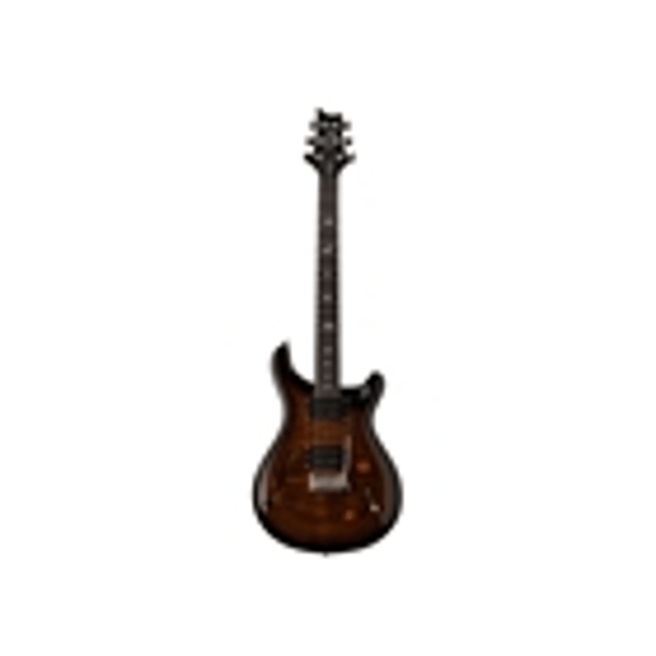 PRS SE Custom 22 Semi-Hollow Violin Top Black Gold Burst 2023