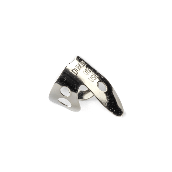 Dunlop 36R N/S MINI FINGER .015 - TUBO 20 PLETTRI