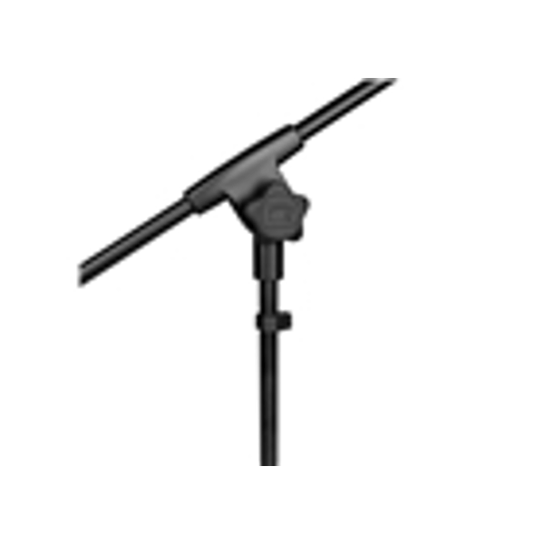 Gator Frameworks GFW-MIC-1500 Asta microfonica con boom fisso e base treppiede