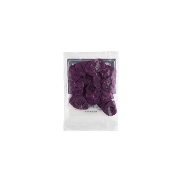 Dunlop 462R Tortex III Purple 1.14