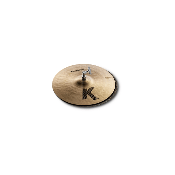 Zildjian K0909-14" K Mastersound HiHat Pair