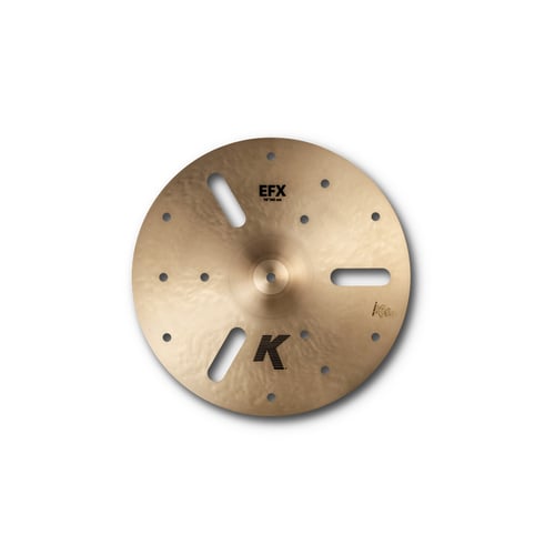 Zildjian K0890-16" K EFX