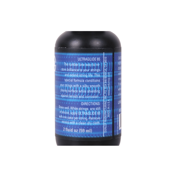 Dunlop 6582 String Cleaner & Conditioner