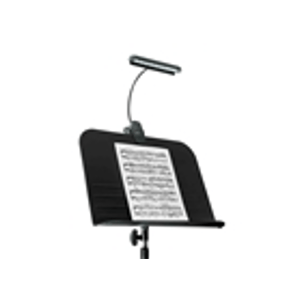 Gator Frameworks GFW-MUS-LED - Lampada LED per leggii musicali