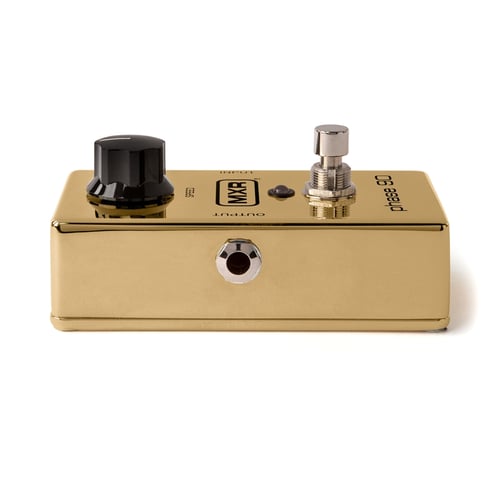 Mxr M101GLD 50th Anniversary Phase 90 Gold