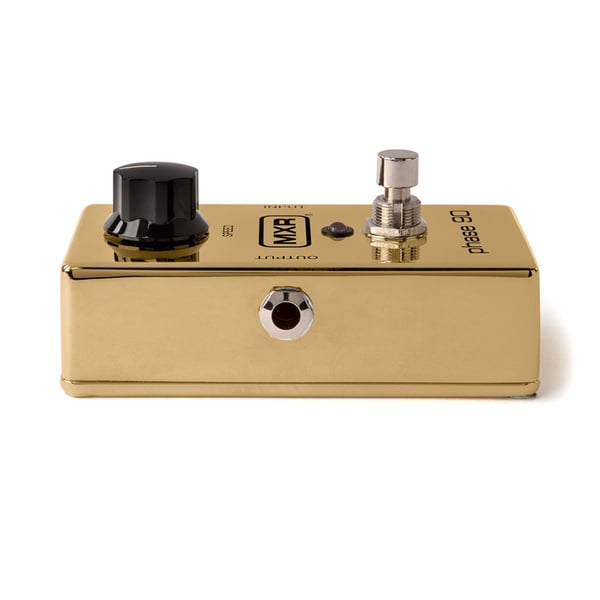Mxr M101GLD 50th Anniversary Phase 90 Gold