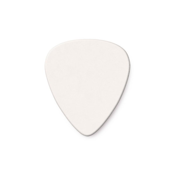 Dunlop 483R#01 White Classic - Heavy