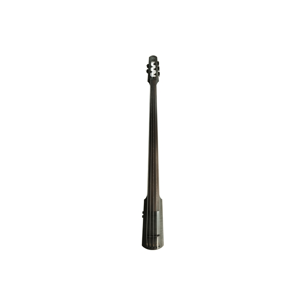 NS Design WAV5 Electric Upright Bass 5 Transparent Black