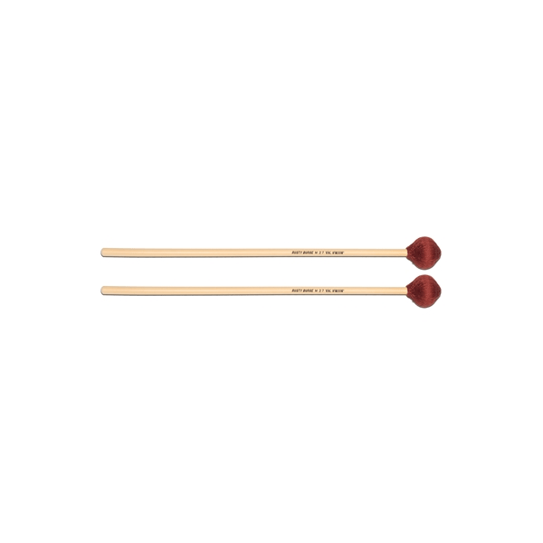 Vic Firth M27 - Signature Keyboard Series Rusty Burge- Medium