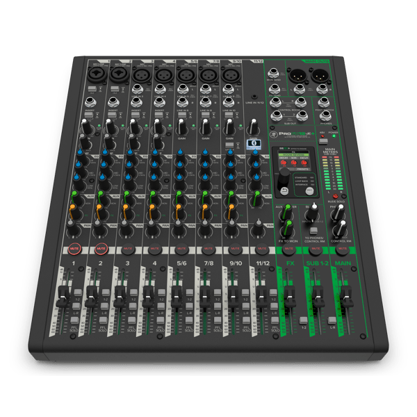 MACKIE PROFX12V3+