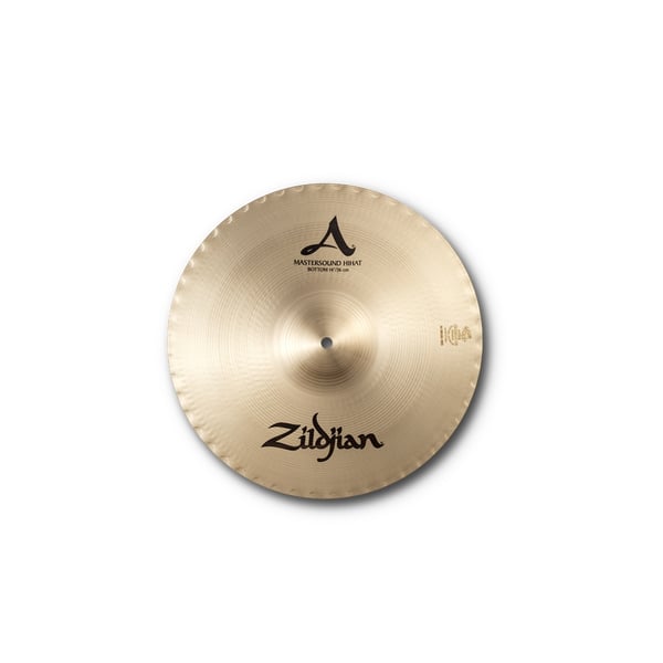 Zildjian A0125-14" A Mastersoundound HiHat - Bottom