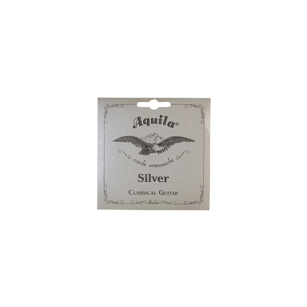 Aquila 152C Silver Basses