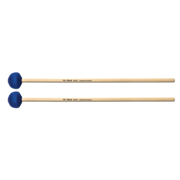Vic Firth M301 - Signature Keyboard Series Anders Astrand - Medium/Soft