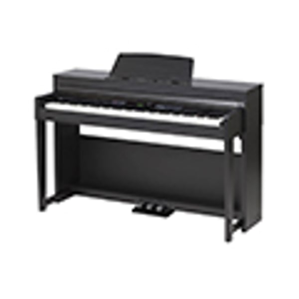 MEDELI Pianoforte digitale verticale con tastiera da 88 tasti "Hammer Action" e 256 note di polifonia.