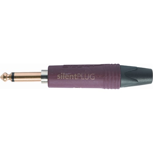 Quik Lok NC/370 Jack Mono 6.3 Silent Neutrik (NP2X-AU-SILENT)