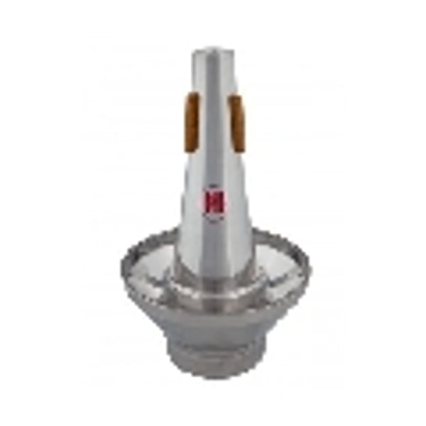 HARMON Sordina per Trombone Combo Cup in Alluminio
