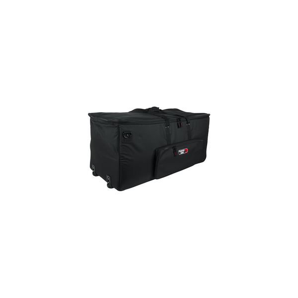Gator Cases GP-EKIT3616-BW Borsa batteria elettronica grande con ruote