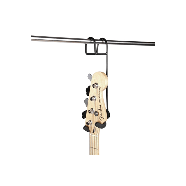 Gator Frameworks GFW-GTRCLOSETHNGR-DLX Gancio deluxe per appendiabiti per chitarre&lt;br&gt;