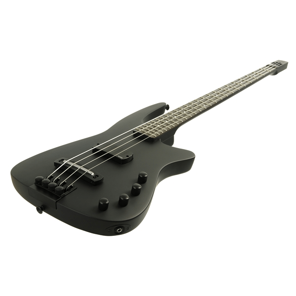 NS Design WAV4 Radius Bass 4 Matte Black