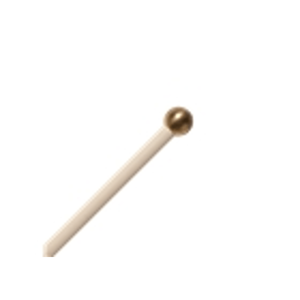 Vic Firth M452 - Articulate Series Mallet - 5/8" Brass Round