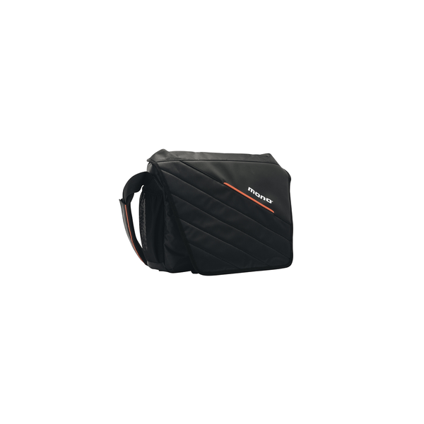 Mono M80 Stealth Relay Messenger Borsa a Tracolla Black