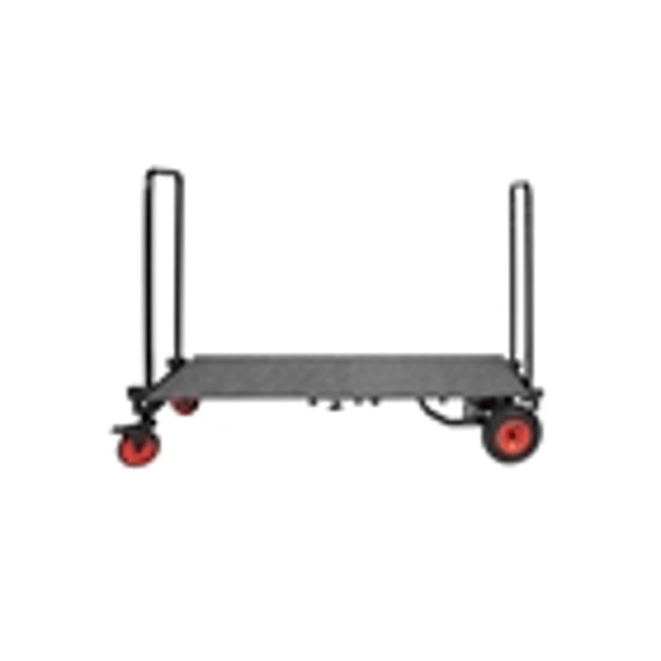 Gator Frameworks GFW-UTL-CART-LD Piano inferiore per carrelli utility con superficie piana antiscivolo