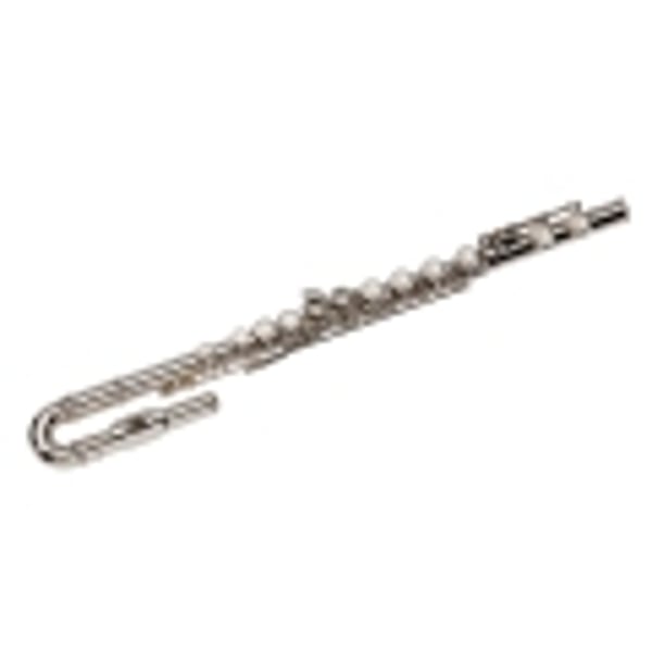 SOUNDSATION Flauto traverso in Do silver plated