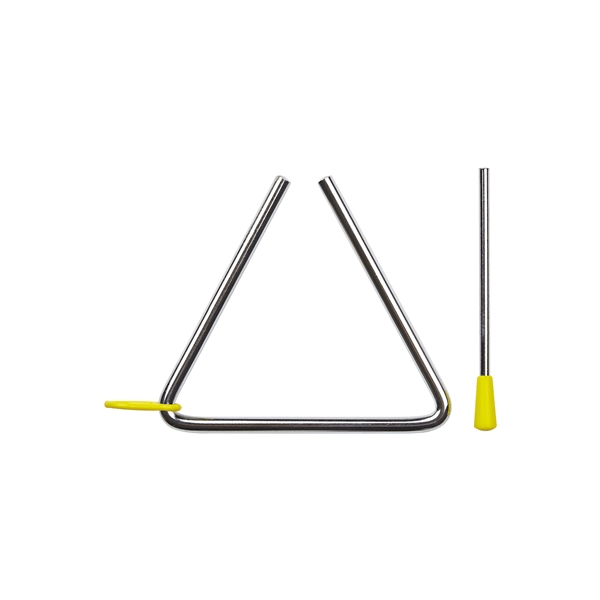 Eko Drums TR 5 Triangolo da 5" - 12,5 cm