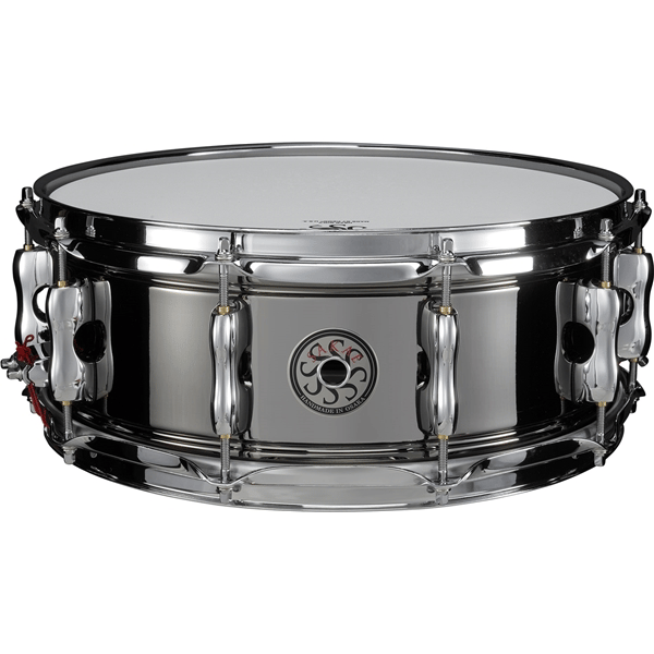 Sakae Japanese Brass Snare Drums 14" x 5,5"