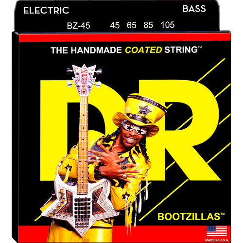 DR BZ-45 BOOTZILLAS