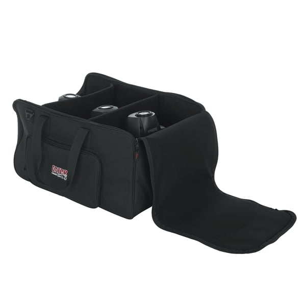 Gator Cases G-LIGHTBAG-2212 Borsa LED PAR 22 x 12
