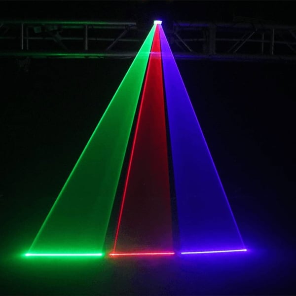 Algam Lighting SPECTRUM 500 RGB Laser policromo red, green, blu