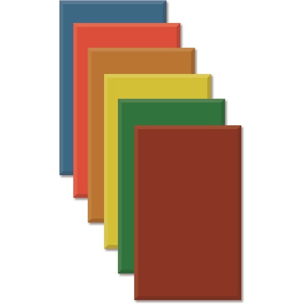 Primacoustic 2" Paintable 24"x48" Bevel