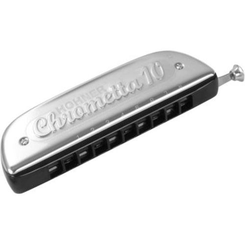 HOHNER CHROMETTA 10