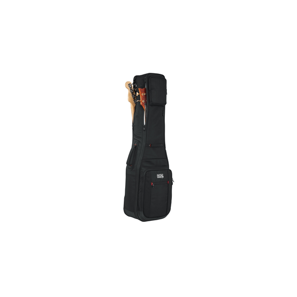 Gator Cases G-PG BASS 2X Borsa ProGo due bassi