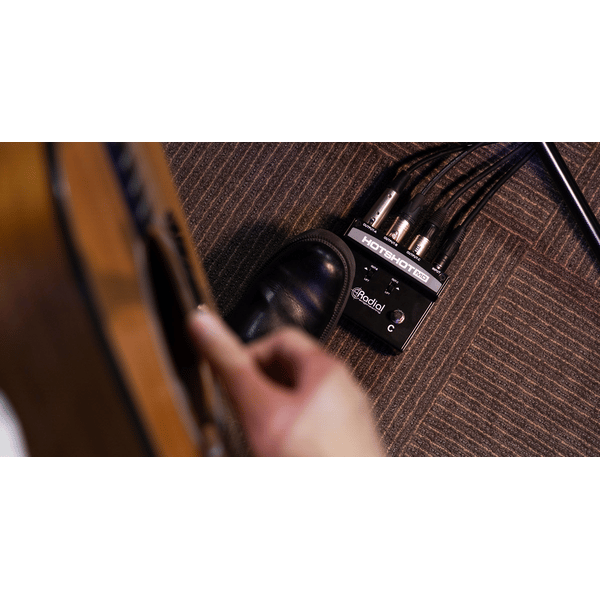 Radial Engineering HotShot MD