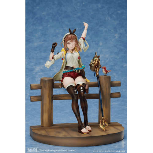 Ever Darkness & the Secret Hideout PVC Statue 1/7 Reisalin Stout 25 cm