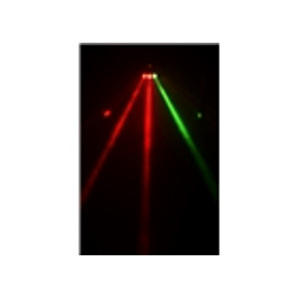 Algam Lighting SPIDER-TRI-912 Mini Barre Motorizzate Beam 9x12W