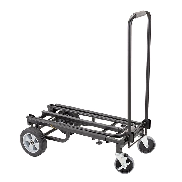 SOUNDSATION Carrello per attrezzatura ripiegabile misura grande